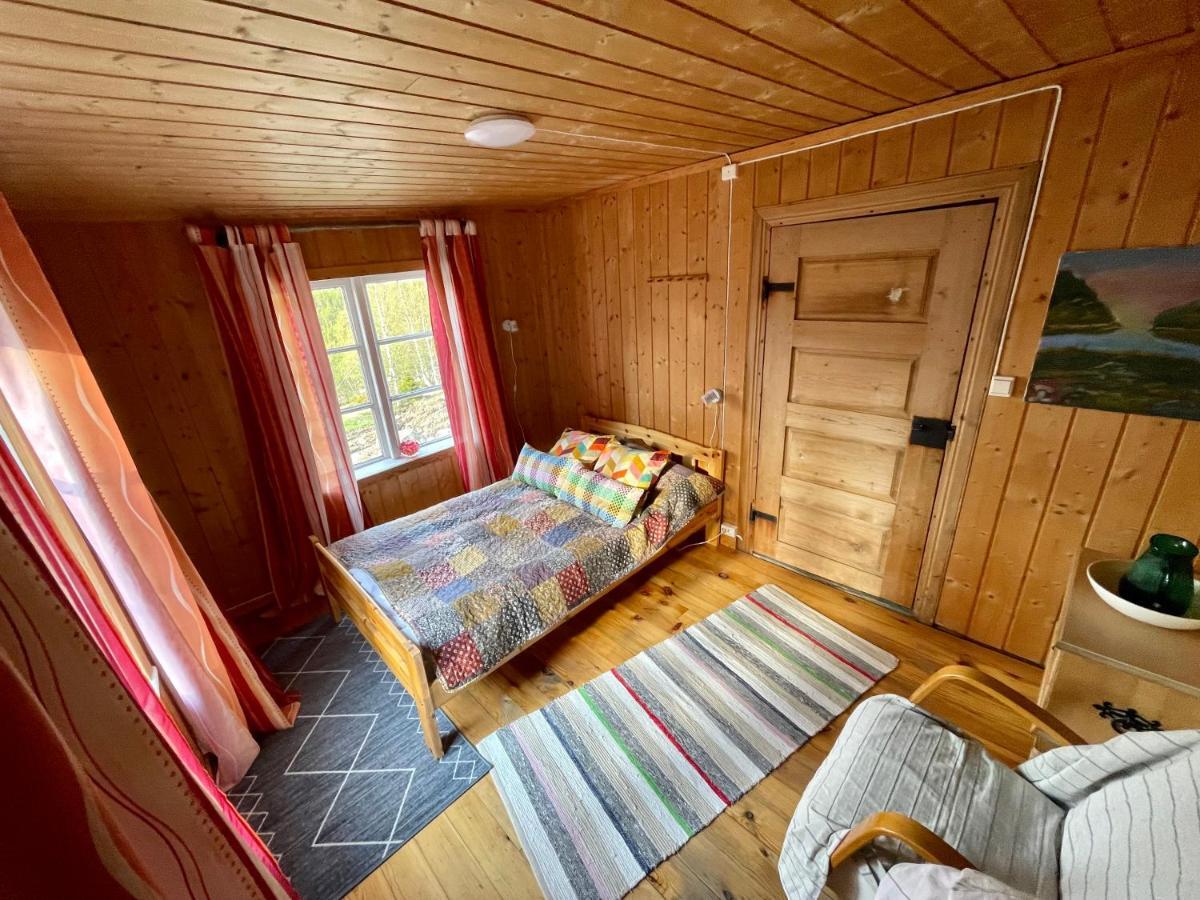 Reinheimen Lodge Skjåk Exterior foto