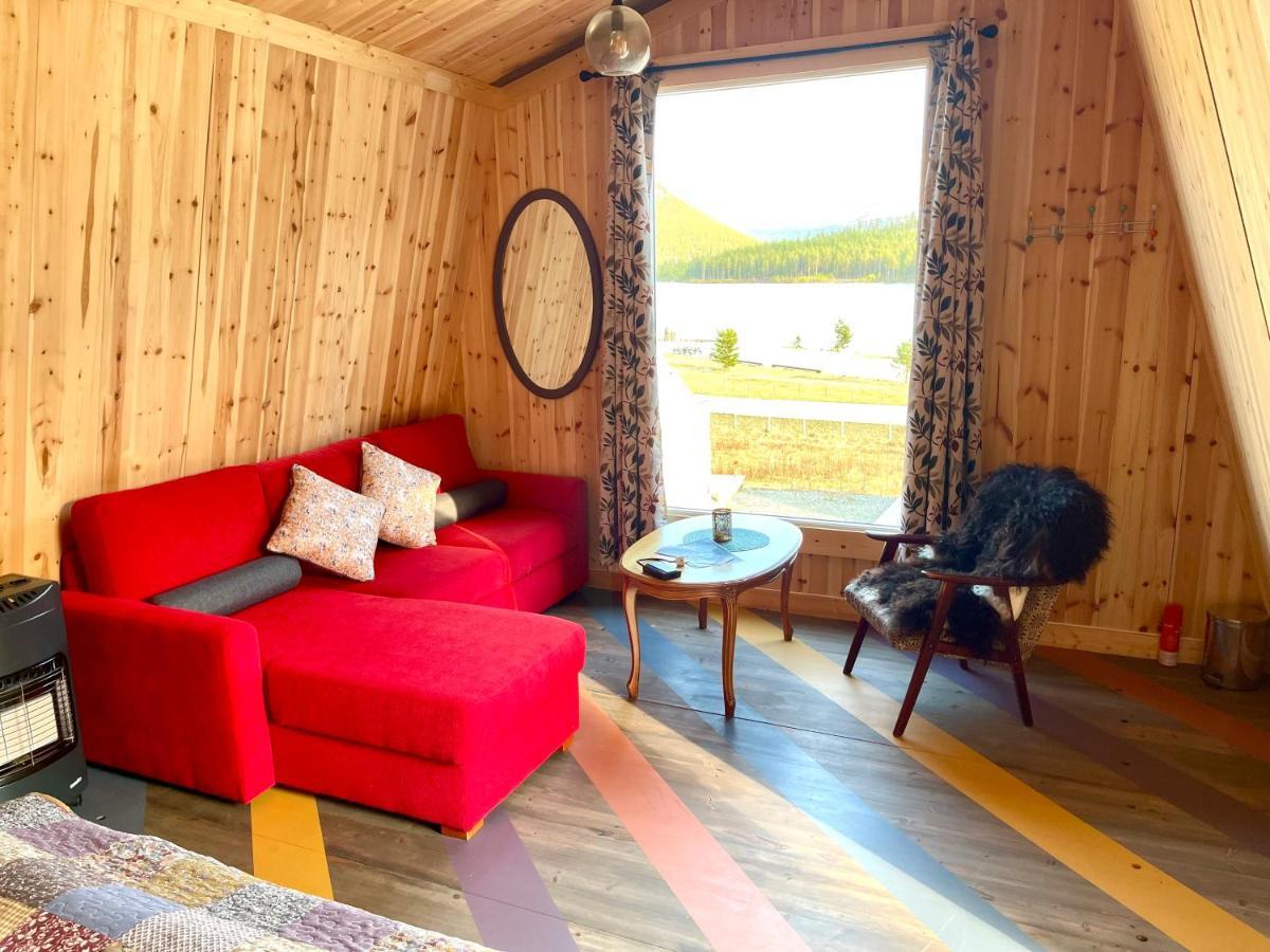 Reinheimen Lodge Skjåk Exterior foto