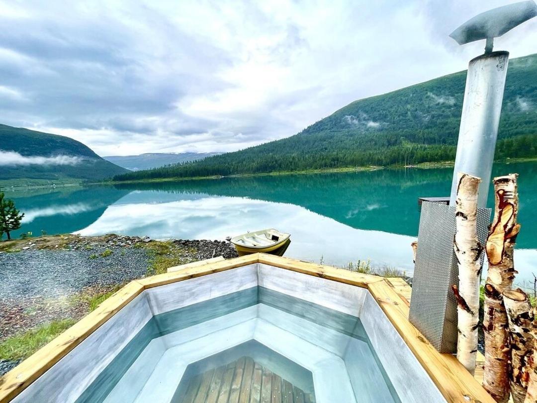 Reinheimen Lodge Skjåk Exterior foto