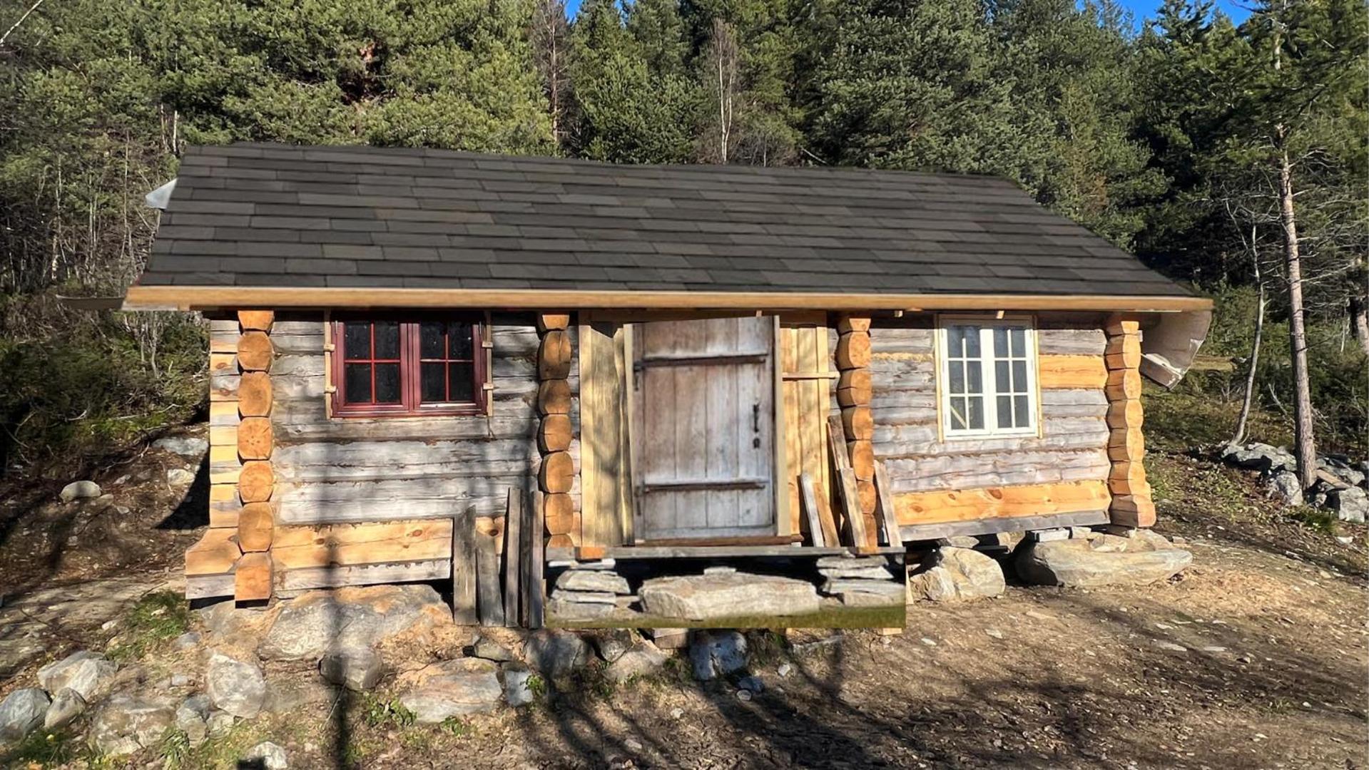 Reinheimen Lodge Skjåk Exterior foto
