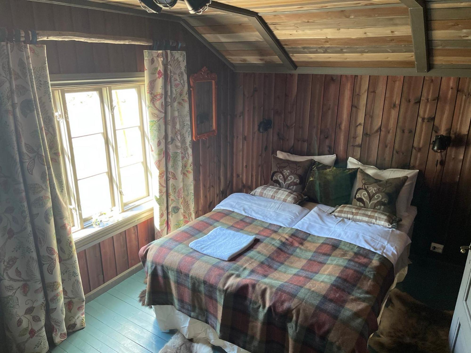 Reinheimen Lodge Skjåk Habitación foto