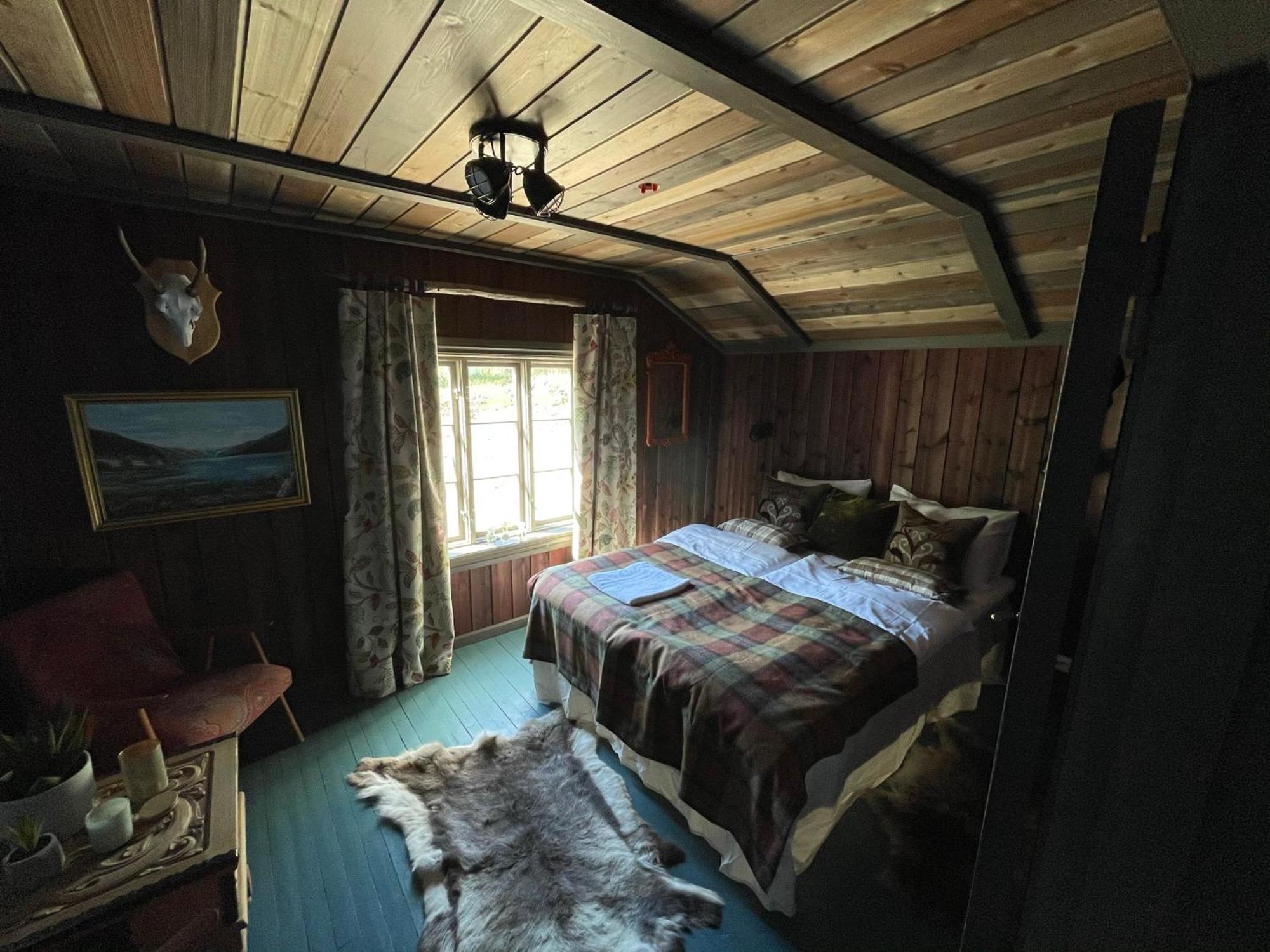 Reinheimen Lodge Skjåk Habitación foto