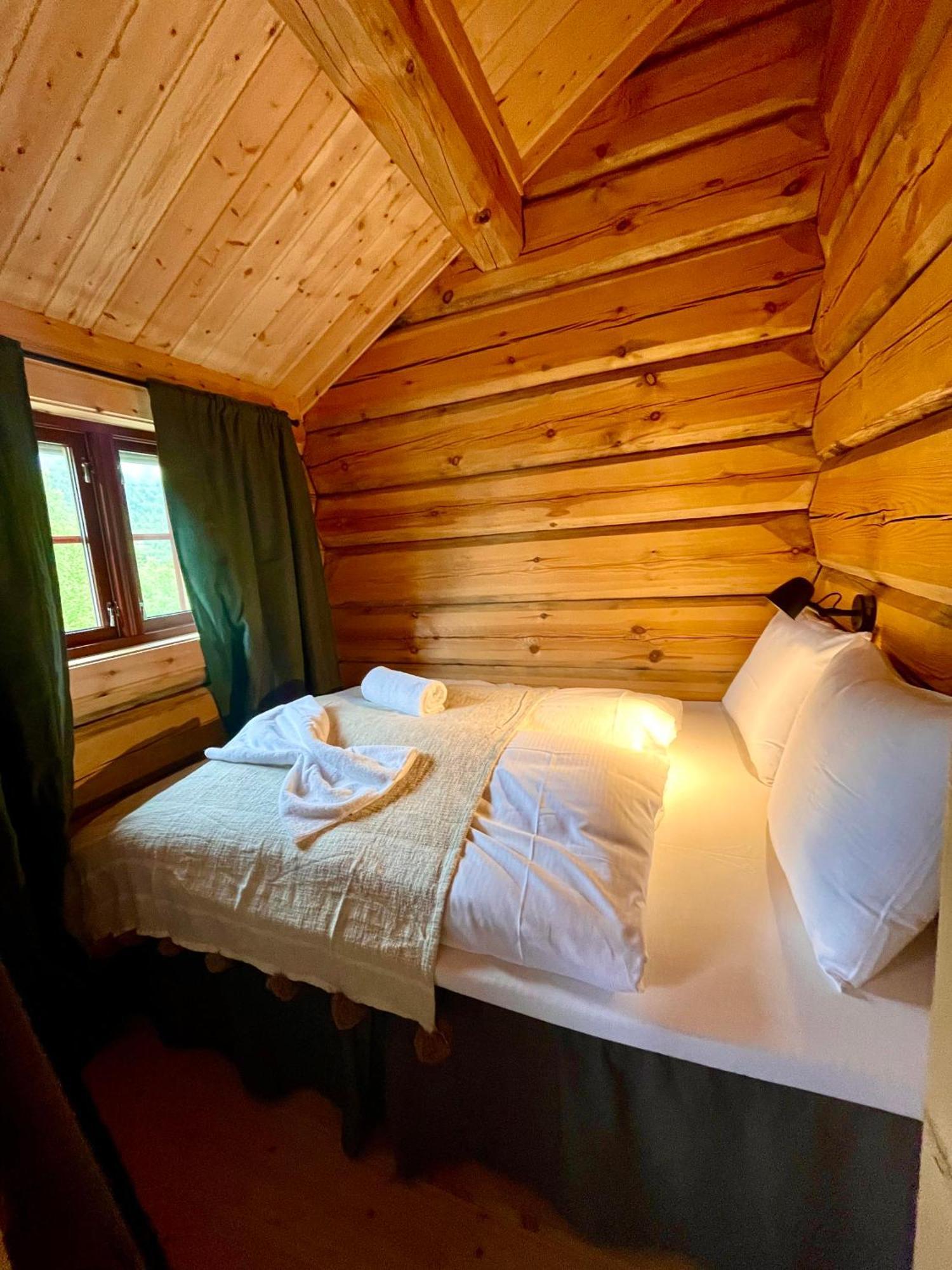 Reinheimen Lodge Skjåk Exterior foto